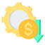 Reduce operational costs
