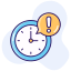 Delayed Issue Resolution