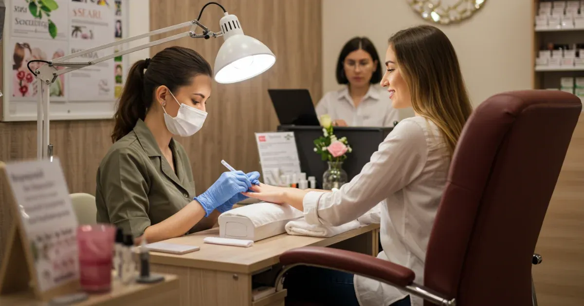 AI Assistant: The Key to Salon Serenity and Sustainable Growth