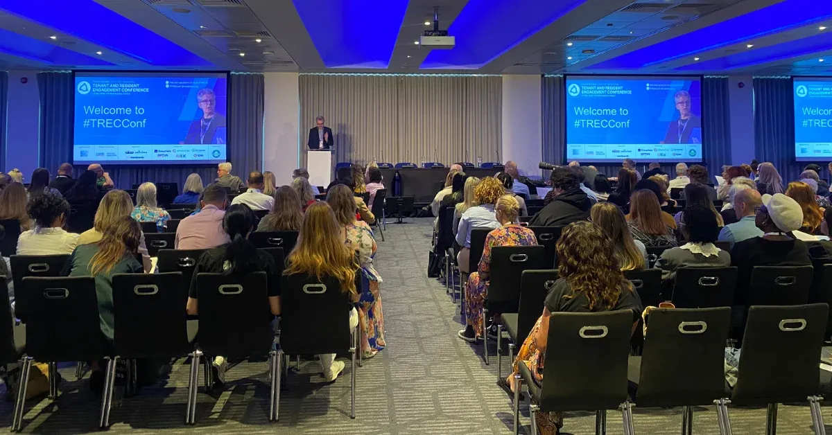 Is Your Team Drowning in Tenant Requests? An Insight from London