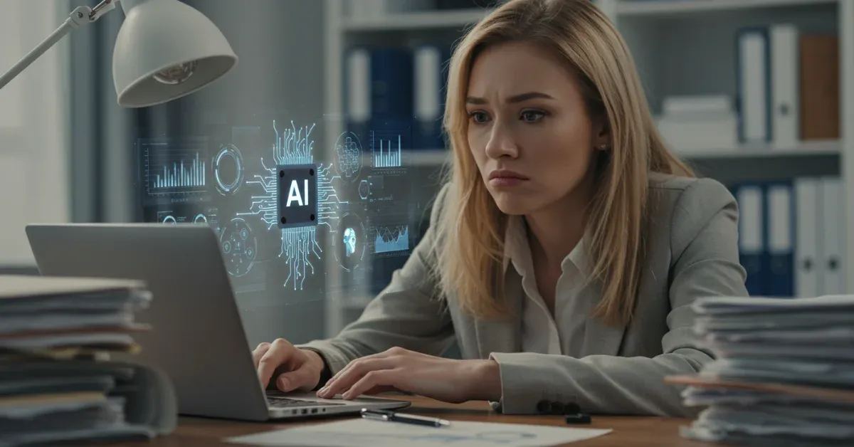 The AI Revolution is Here. Are You Feeling Left Behind?