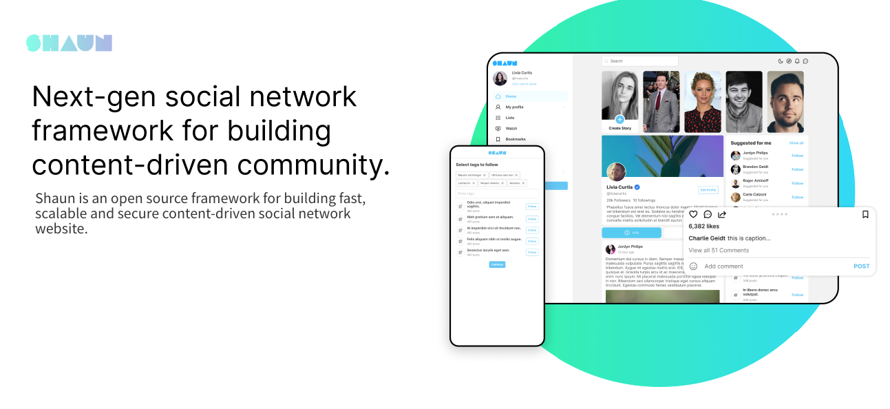 [ShaunSocial] How ShaunSocial Integrated MAIKA to define the Next Generation of Social Networks