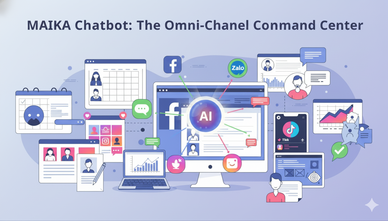 MAIKA - The AI Revolution for SMEs: A Human-Centered Approach