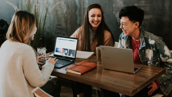 Advising education enrollment