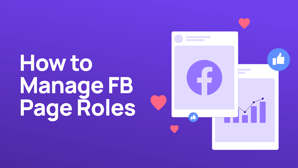 Facebook Page Access Explanation