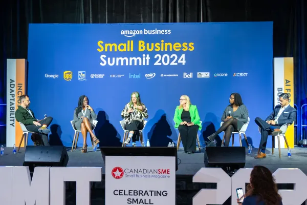 The Pricing Trap: A Lesson in Survival from the CanadianSME Summit 2024