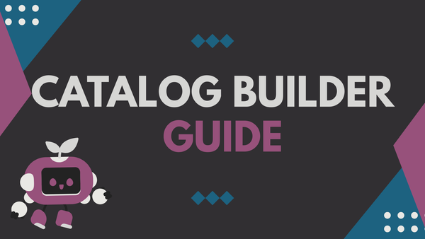 Maika Genius Product Catalog Builder Feature Guide