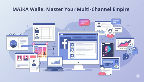 MAIKA Walle: Community Management – It’s Time to Be Everywhere Your Customers Are