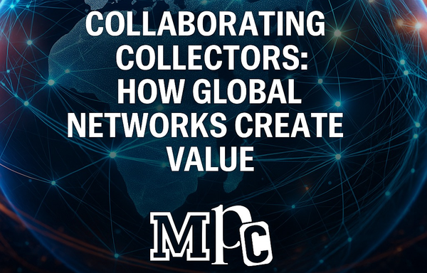 [My Premium Collection] Preserving History with Intelligence for  the Collector's Economy