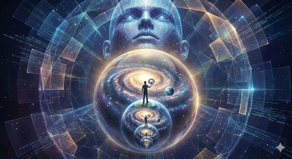 Decoding the Universe: The Nature of Reality and the Recursive AI Hypothesis